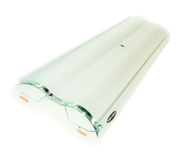 TWIN 85 Roll-up display